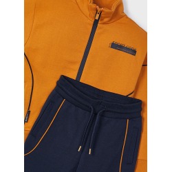 Chandal con chaqueta niño mayoral