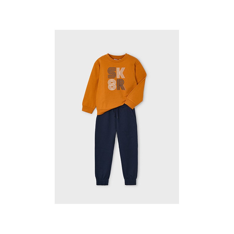 Chandal sudadera niño mayoral
