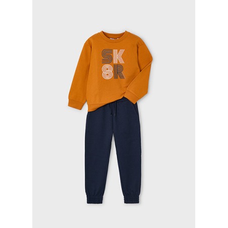 Chandal sudadera niño mayoral