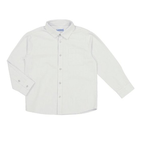 Camisa m/l basica niño mayoral