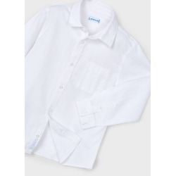 Camisa m/l basica niño mayoral