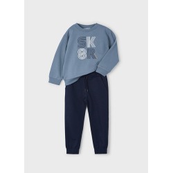 Chandal sudadera niño mayoral