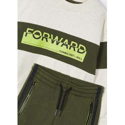 Chandal lettering niño mayoral