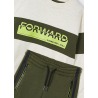 Chandal lettering niño mayoral