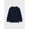 Sudadera relieve chico mayoral