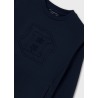 Sudadera relieve chico mayoral