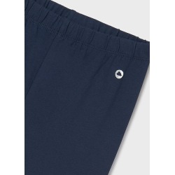 Legging punto elastan básico chica mayoral