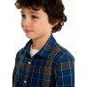 Camisa cuadros chico mayoral