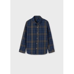Camisa cuadros chico mayoral