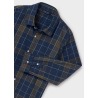 Camisa cuadros chico mayoral