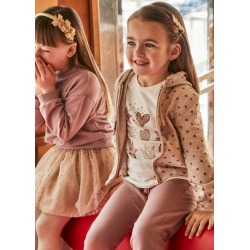 Chandal 3 piezas niña mayoral