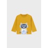 Camiseta m/l play droid bebe niño mayoral