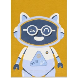 Camiseta m/l play droid bebe niño mayoral