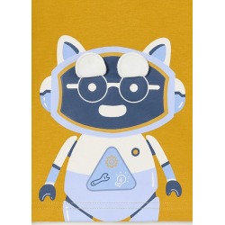 Camiseta m/l play droid bebe niño mayoral