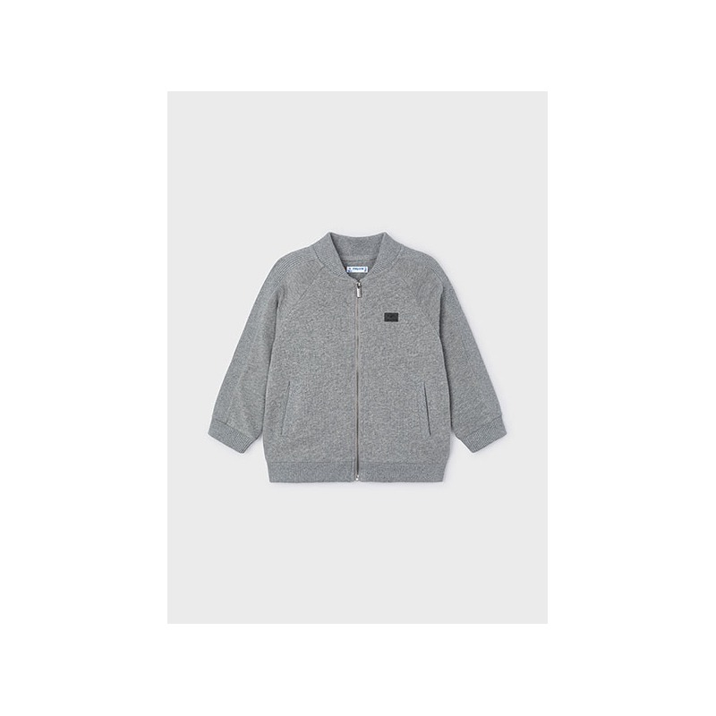 Chaqueta punto tacto peach niño mayoral