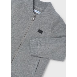Chaqueta punto tacto peach niño mayoral