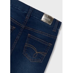 Pantalón vaquero pitillo básico chica mayoral