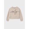 Sudadera "only" chica mayoral