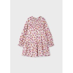 Vestido vielle estampado...