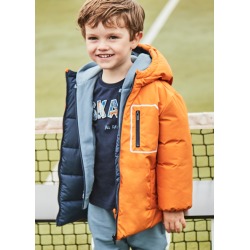 Chaquetón reversible niño...