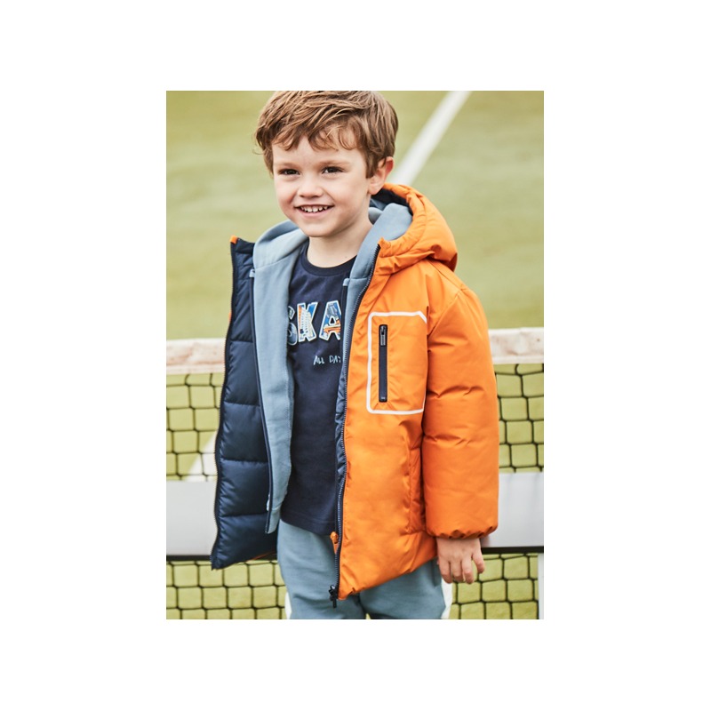 Chaquetón reversible niño mayoral