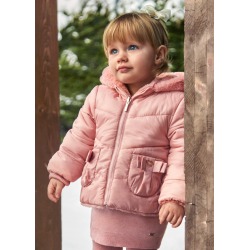 Chaquetón reversible bebe...