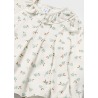 Blusa estampada bebe niña mayoral