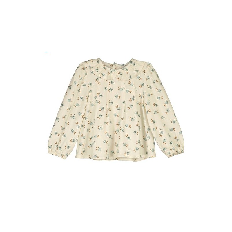 Blusa estampada bebe niña mayoral