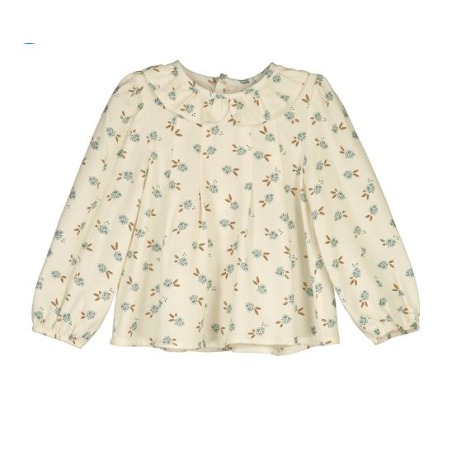 Blusa estampada bebe niña mayoral