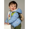 Chaquetón acolchado soft bebe niño mayoral