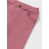 Pantalón felpa básico bebe niña mayoral