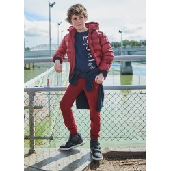 Pantalón deportivo básico chico mayoral