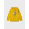 Sudadera dibujo engomado niño mayoral