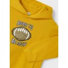 Sudadera dibujo engomado niño mayoral