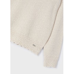 Jersey lurex niña mayoral