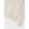 Jersey lurex niña mayoral