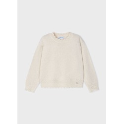 Jersey lurex niña mayoral