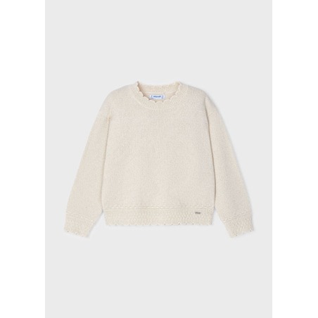 Jersey lurex niña mayoral
