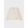 Jersey lurex niña mayoral