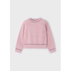 Jersey pelo niña mayoral