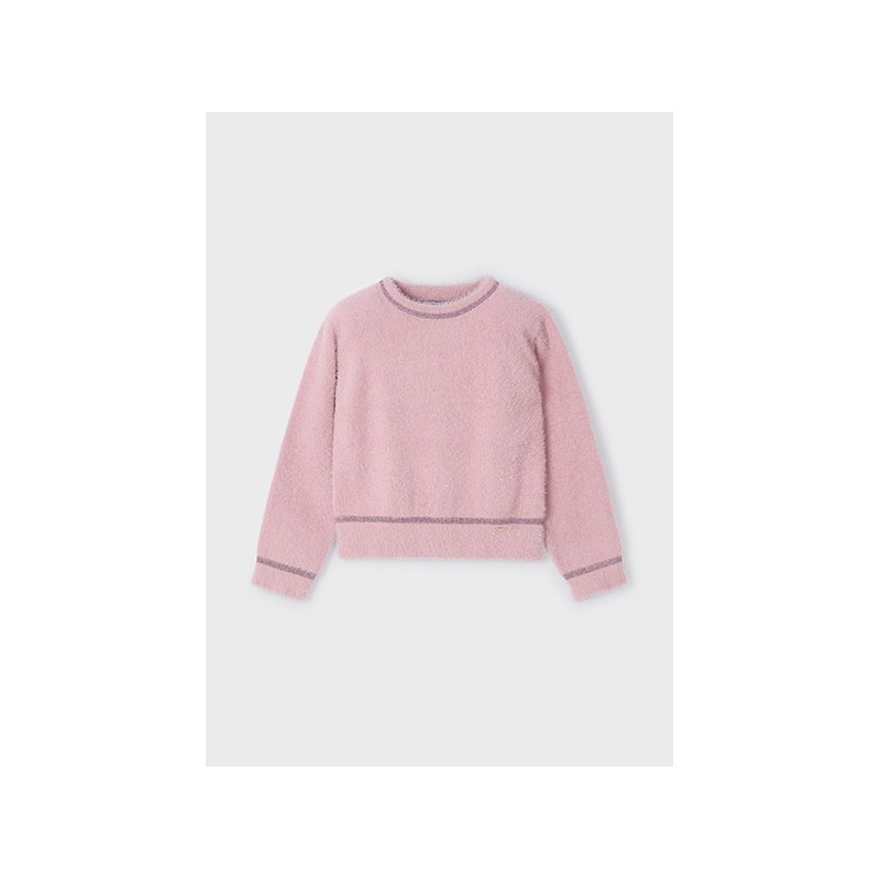 Jersey pelo niña mayoral