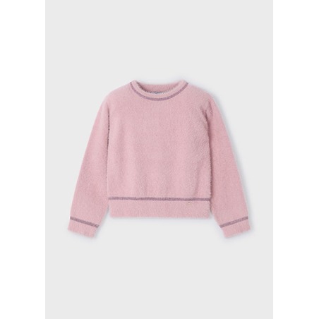 Jersey pelo niña mayoral