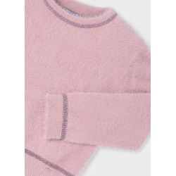 Jersey pelo niña mayoral