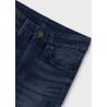 Pantalón vaquero básico entallado chico mayoral