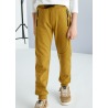 Pantalón felpa cremalleras chico mayoral