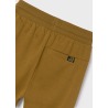 Pantalón felpa cremalleras chico mayoral