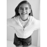 Chaqueta tricot chica mayoral