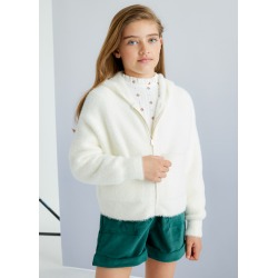 Chaqueta tricot chica mayoral