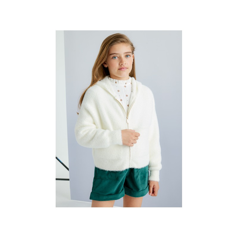 Chaqueta tricot chica mayoral