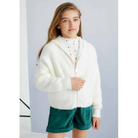 Chaqueta tricot chica mayoral